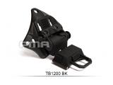 FMA L4G19 NVG Mount BK Plastic version BK TB1200-BK